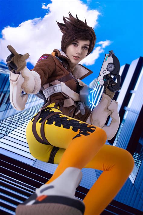 cosplay overwatch tracer|tracer lingerie.